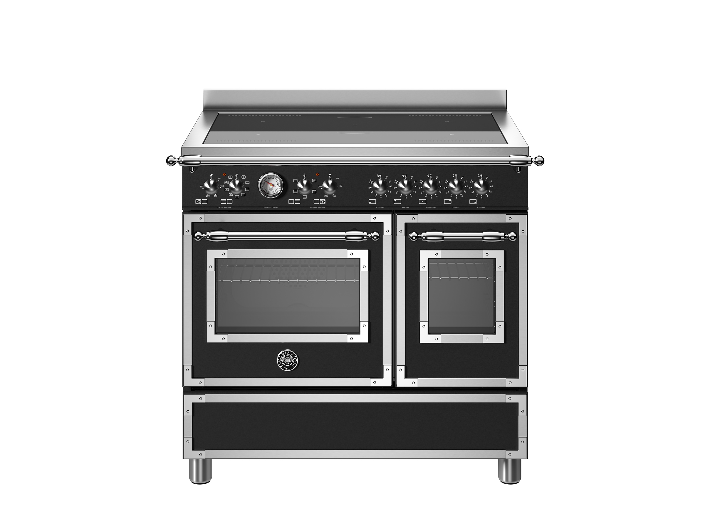 ΚΟΥΖΙΝΑ BERTAZZONI HER95I2ENET | ΦΟΥΡΝΟΙ ΗΛΕΚΤΡΙΚΟΙ | ΕΣΤΙΕΣ ΕΠΑΓΩΓΙΚΕΣ